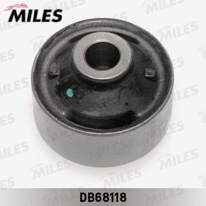 СНЯТ С ПР-ВА Сайлентблок рычага передней подвески MITSUBISHI LANCER 00-09/OUTLAN DB68118 MILES
