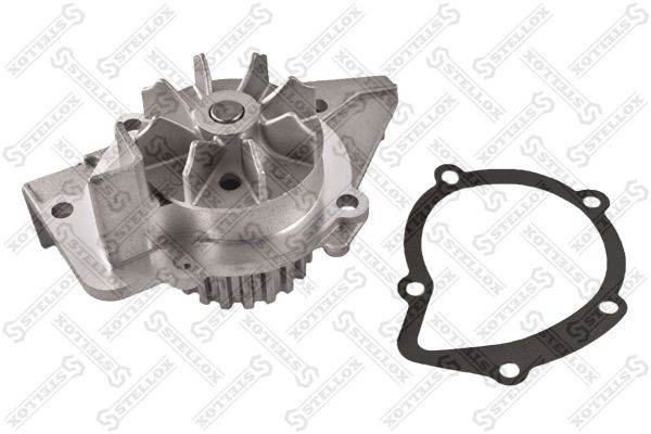 помпа!\ Peugeot 806,Citroen Xantia 2.0i/1.9D-2.1D 89> 4500-0266-SX STELLOX