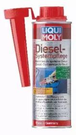 DIESEL SYSTEMPFLEGE 250МЛ Liqui Moly, Средство для усиленной защиты топливных си 5139 LIQUI MOLY