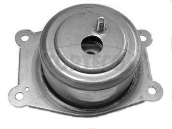 подушка ДВС передняя левая!\ Opel Astra H 1.3CDTI-1.8 04> 80000579 CORTECO