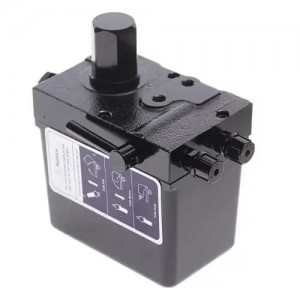 Насос MAN TGA подъема кабины MEGAPOWER 50011017 MEGA POWER