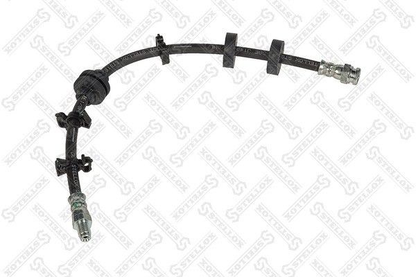 шланг тормозной передний левый!\ Fiat Bravo/Brava all 95-98 27-00448-SX STELLOX