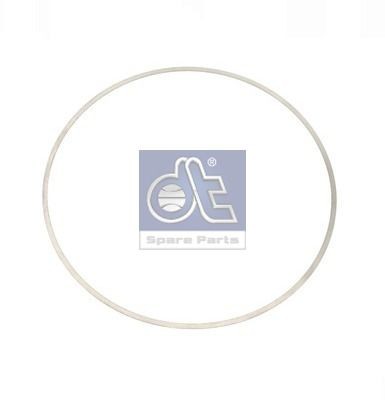 Проставочное кольцо (гильзы) Volvo TD100 - TD103 медное  0.3 210132 DIESEL TECHNIC