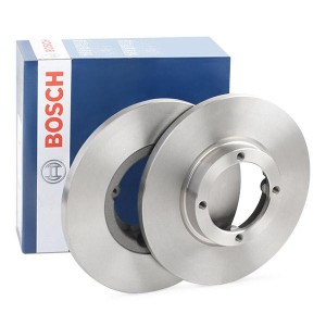 Диск тормозной DAEWOO Matiz (98-) CHEVROLET Spark (05-) передний (1шт.) BOSCH 0 986 478 712 BOSCH