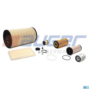 Набор для обслуживания 91071 AUGER