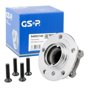 Ступица в сборе 9400314K 9400314K GS P