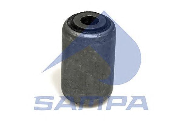сайлетблок стабилизатора! (мр) 17x49x82 DAF LF45/LF55 01-19 050343 SAMPA