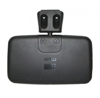 Зеркало боковое DAF XF105 бордюрное MEKRA 595520230H MEKRA