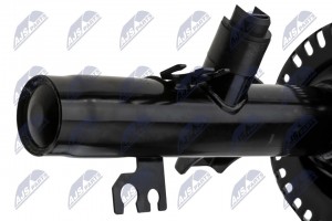 A-VW-005 Амортизатор подвески пер.: VW T6 15- /ЛЕВ, +CDC/ A-VW-005 NTY