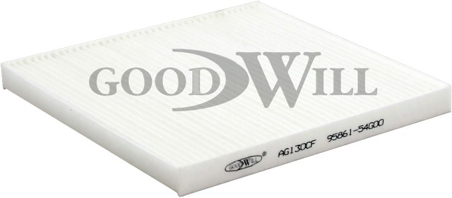 Фильтр салона AG130CF AG 130 CF GOODWILL