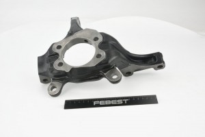 Кулак поворотный правый NISSAN X-TRAIL T31 0228-JJ10EFRH 0228-JJ10EFRH FEBEST