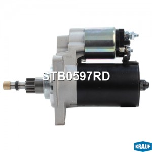 стартер! 1.8Kw\ VW T4 1.9-2.5i/D/TD 90> STB0597RD KRAUF