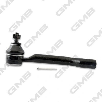 Наконечник рулевой левый Nissan Qashqai (J10E), X-Trail II (T31) (07-) 07021192 0702-1192 GMB