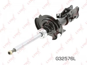 Стойка амортизационная передняя L G32576L G32576L LYNXAUTO
