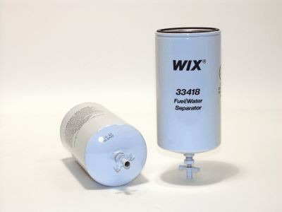 Фильтр топливный 33418 WIX FILTERS