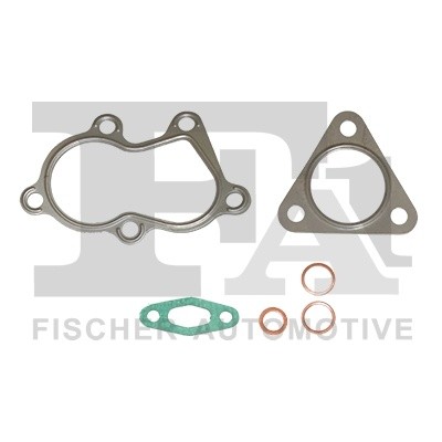 РЕМКОМПЛЕКТ ТУРБОКОМПРЕССОРА FORD: TRANSIT (E ) 2.5 92-94, 2.5 91-94, TRANSIT (E KT130040E FISCHER