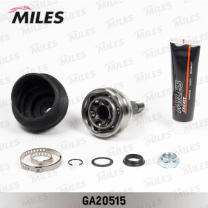 ШРУС наружный VW G1/CADDY 1.1-1.8 77-92 (GKN 302115) GA20515 GA20515 MILES