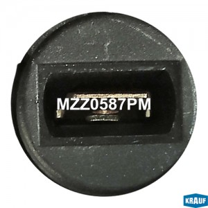 Мотор печки c крыльчаткой MZZ0587PM MZZ0587PM KRAUF