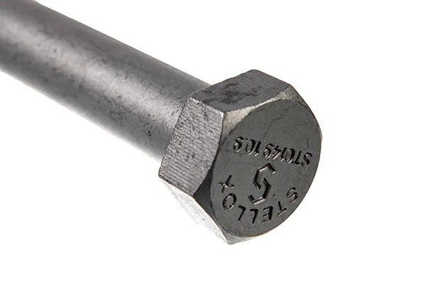 палец передней рессоры! задний 3/4''-10(число витков на дюйм)x165мм\ FRL 84-03707-SX STELLOX