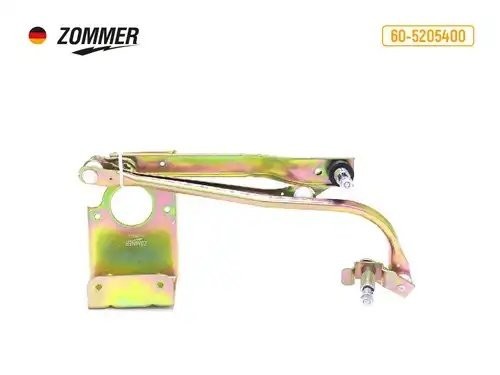 Трапеция стеклоочистителя ГАЗель 60-5205400 ZOMMER