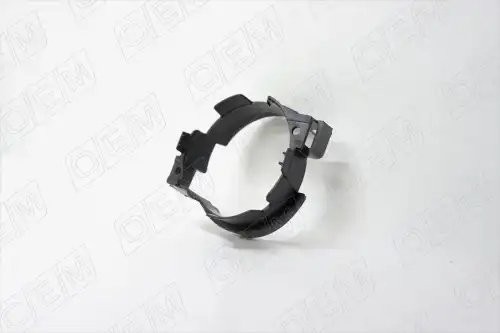 Окантовка противотуманной фары правая Renault Logan 1 2004-2009 OEM1559R OEMPARTS