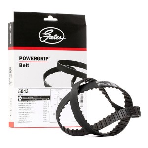 Зубчатый ремень привода ГРМ PowerGrip® 5043 GATES