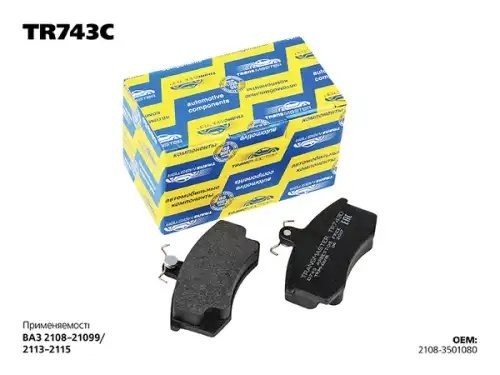 VAZ 2108, DATSUN ON-DO НЕ ПОД ДАТЧИК TR743C TRANSMASTER