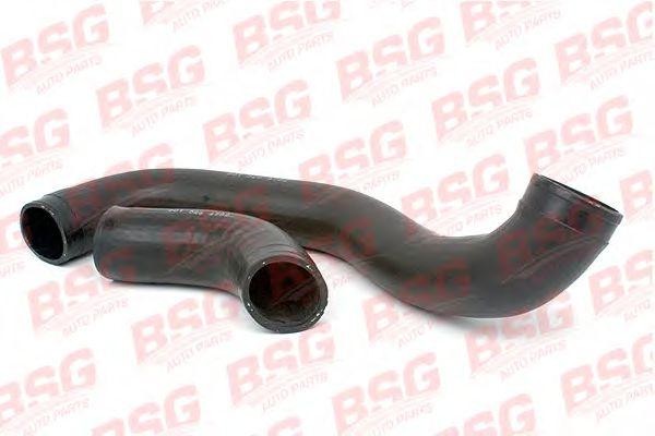 Патрубок MERCEDES Sprinter (W901,W902) интеркулера верхний и нижний комплект BSG BSG60720008 BSG