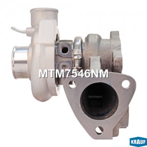 турбокомпрессор !Wastegate\ Hyundai Galloper 2.5 TDI 88 H/P 00>, Mitsubishi L200 MTM7546NM KRAUF