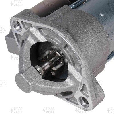 Стартер для а/м Chery Tiggo 3 (17-) 1.6i/Tiggo 7 PRO (20-) 1.5T 1,4кВт (LSt 2717 LST2717 START VOLT