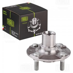 Ступица HYUNDAI Solaris KIA Rio (11-) передняя с АБС TRIALLI MR 0804 TRIALLI