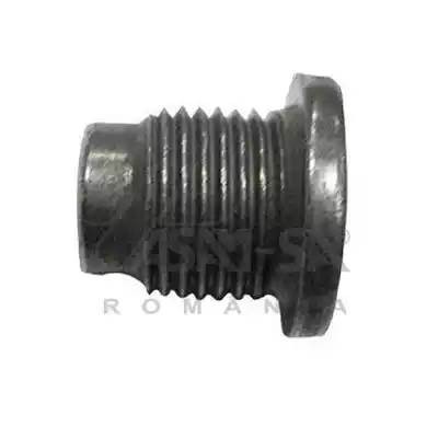пробка поддона! L=12 M16x1.5\ Renault Logan/Sandero/Duster 1.4-1.6/1.5DCi 04> 30385 ASAM