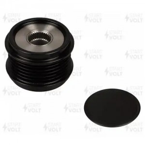 Шкив с обгонной муфтой генер. для а/м VAG Q5 (08-)/A6 (10-) 2.0TFSI (SGP 1822D) SGP 1822D START VOLT