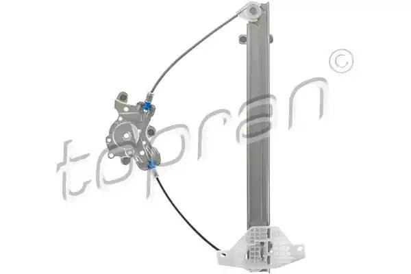 KIA MAGENTIS (2000-2005) 820 849 HANS PRIES