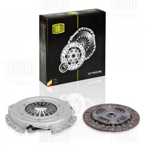 Сцепление в сборе (без муфты) FR 1023 TRIALLI