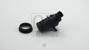 насос стеклоомывателя!\ Toyota Camry 3.5 11>, Land Cruiser 3.0D-4D 02> QF00N00023 QUATTRO FRENI