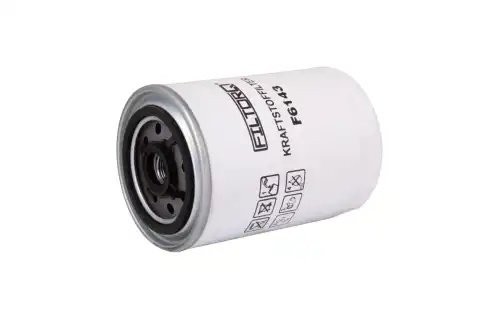 Фильтр топливный DCI11 / E-TECH после 2000г /  Euro-3, в том числе на MAZ Евро3  F6143 FILTORQ