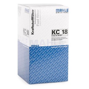 Фильтр топливный KC18 KC18 MAHLE KNECHT