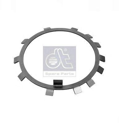 шайба ступицы! стопорная зубчатая \MB Actros/Axor/Atego 464890 DIESEL TECHNIC