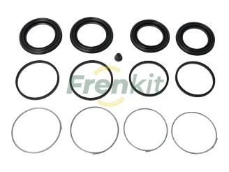 ремкомплект переднего суппорта!\ Nissan Patrol Y62 10> 251060 FRENKIT