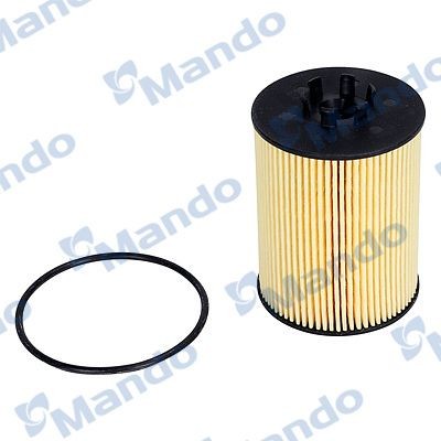 Фильтр масляный BMW 5 (E60),7 (E65),X5 (E53) MANDO EEOB0005Y MANDO
