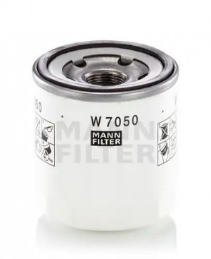 Фильтр масляный W7050 W7050 MANN FILTER