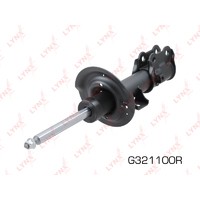 Амортизатор передний, правый (газ) G321100R LYNXAUTO