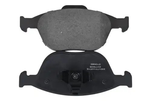 колодки тор. диск. перед. с антиск. пл.! (P24058) Ford Focus 2.0 02-04 Z07809 ZENTPARTS