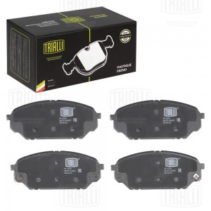 Колодки торм. Hyundai ix55 (08-) диск. перед. (PF 4234) PF4234 TRIALLI