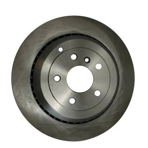 Диск тормозной MERCEDES-BENZ M-Class 2005 ~ 2011 / R-Class 2005 ~ 2011 / GL-Clas GD0222 CTR