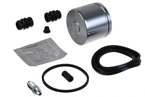 р/к дискового тормоза! переднего с поршнем d60\ Mitsubishi L200 00>, Nissan NV20 Z113731 ZENTPARTS