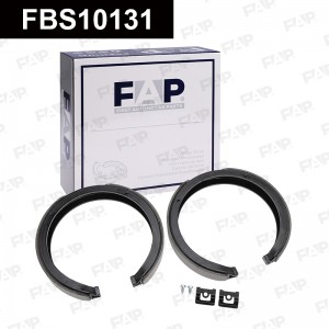 Тормозные колодки барабанные PREMIUM FBS10131 FBS10131 FAP
