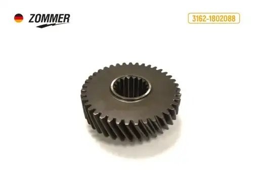 Шестерня раздаточной коробки УАЗ Патриот, Хантер включения переднего моста 31621802088 ZOMMER