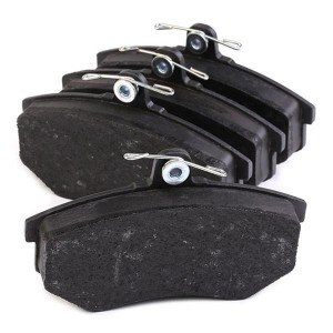 Колодки тормозные VW Passat B3,B4 AUDI 80 передние (4шт.) TRW GDB826 TRW
